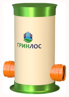 Линейный колодец ГРИНЛОС Лн 800/1500