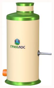 Колодец-гаситель ГРИНЛОС Г 1500/3000