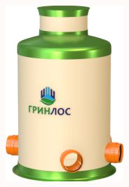Узловой колодец ГРИНЛОС У 1500/2000