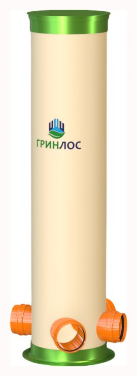 Узловой колодец ГРИНЛОС У 800/3500