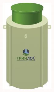 Питьевой колодец ГРИНЛОС П 750/1000