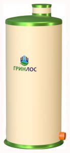 Линейный колодец ГРИНЛОС Лн 2300/5000