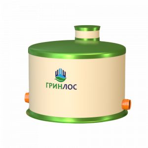 Линейный колодец ГРИНЛОС Лн 3000/2000