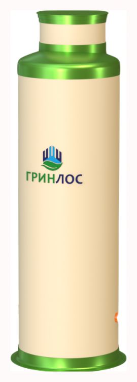 Контрольный колодец ГРИНЛОС Кн 1200/3500