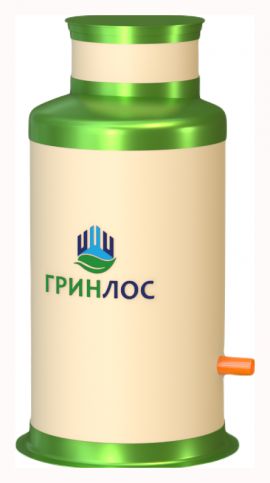 Контрольный колодец ГРИНЛОС Кн 1200/2000
