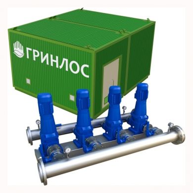 Гринлос НС2П 220-10