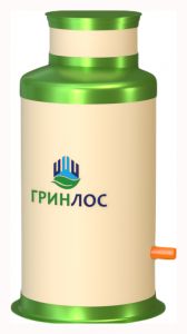 Контрольный колодец ГРИНЛОС Кн 1200/2000
