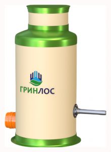 Колодец-гаситель ГРИНЛОС Г 1200/2000