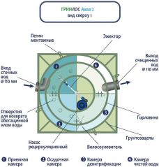 ГРИНЛОС Аква 2