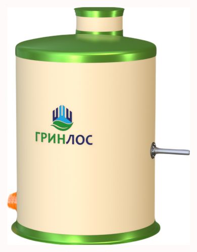 Колодец-гаситель ГРИНЛОС Г 2300/3000
