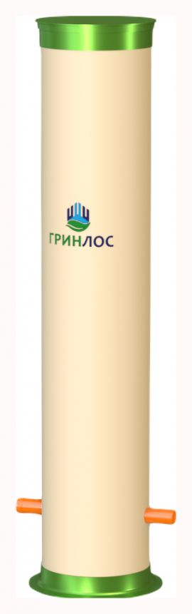 Контрольный колодец ГРИНЛОС Кн 800/4000