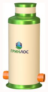 Линейный колодец ГРИНЛОС Лн 1200/2500