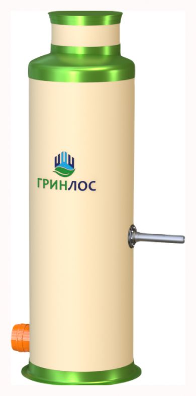 Колодец-гаситель ГРИНЛОС Г 1200/3500