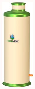 Контрольный колодец ГРИНЛОС Кн 1500/4000