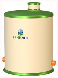 Контрольный колодец ГРИНЛОС Кн 3000/3500
