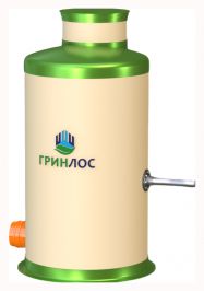 Колодец-гаситель ГРИНЛОС Г 1500/2500