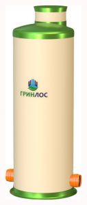 Линейный колодец ГРИНЛОС Лн 1500/4000