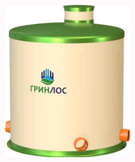 Узловой колодец ГРИНЛОС У 3000/3000