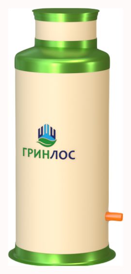 Контрольный колодец ГРИНЛОС Кн 1200/2500