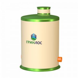 Контрольный колодец ГРИНЛОС Кн 2300/3000